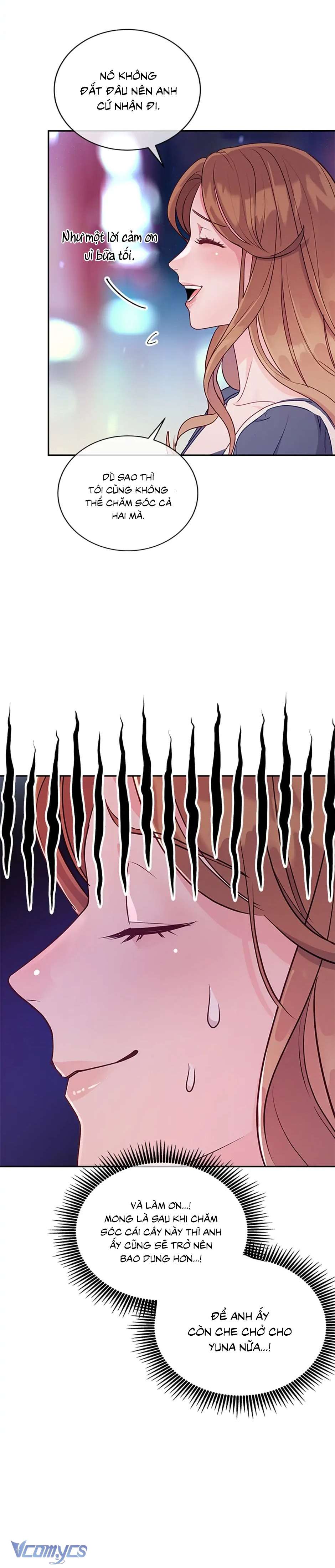 Lời Tỏ Tình Đáng Ngờ Chap 27 - Trang 2