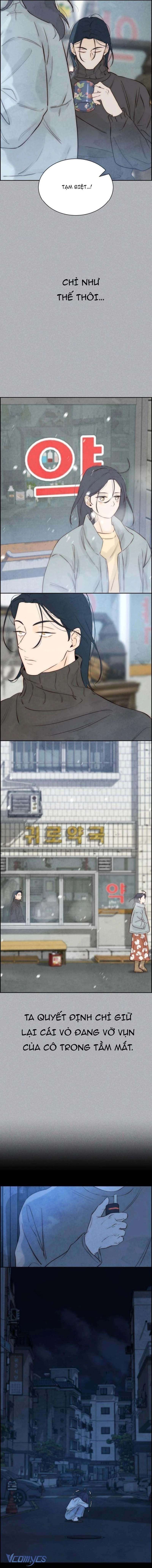 Chưa Từng Chạm Tới Em Chap 5 - Trang 2