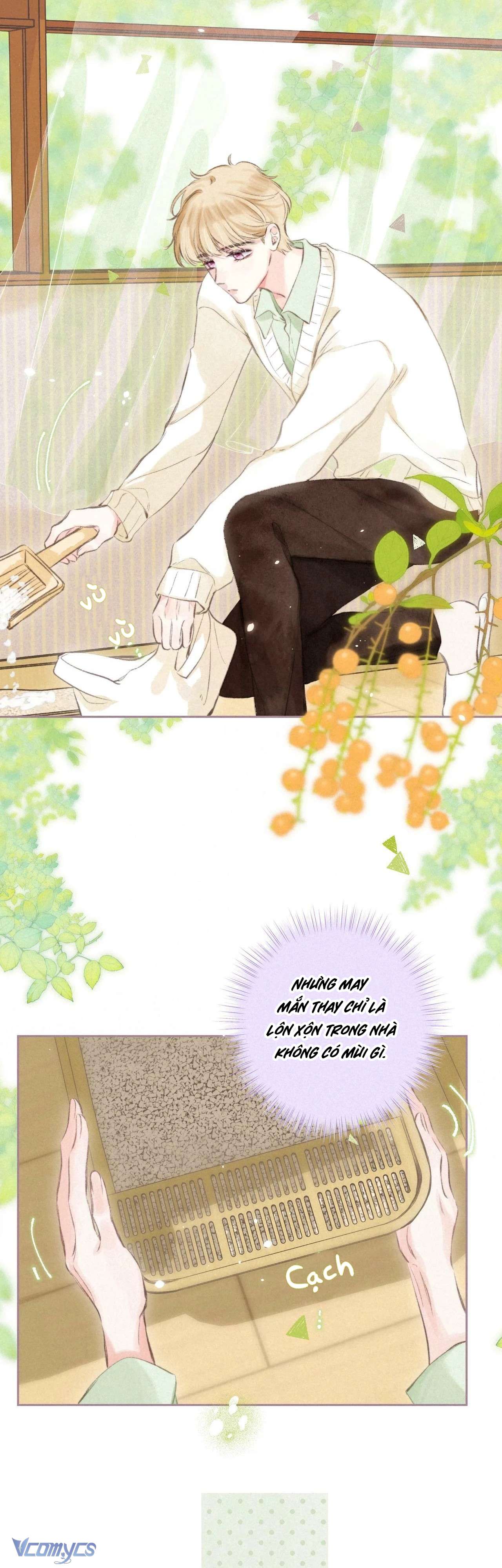 Chiếc Gai Ấm Ám Chap 38 - Trang 2