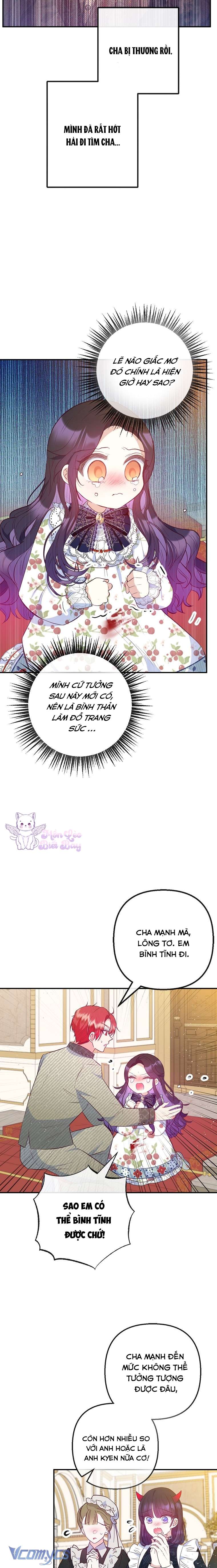 Con Gái Cưng Của Quỷ Chap 55 - Trang 3