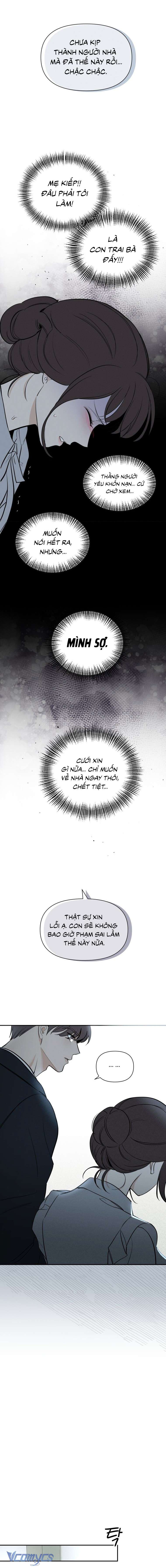 Người Đàn Ông Của Kẻ Khác Chap 37 - Trang 3