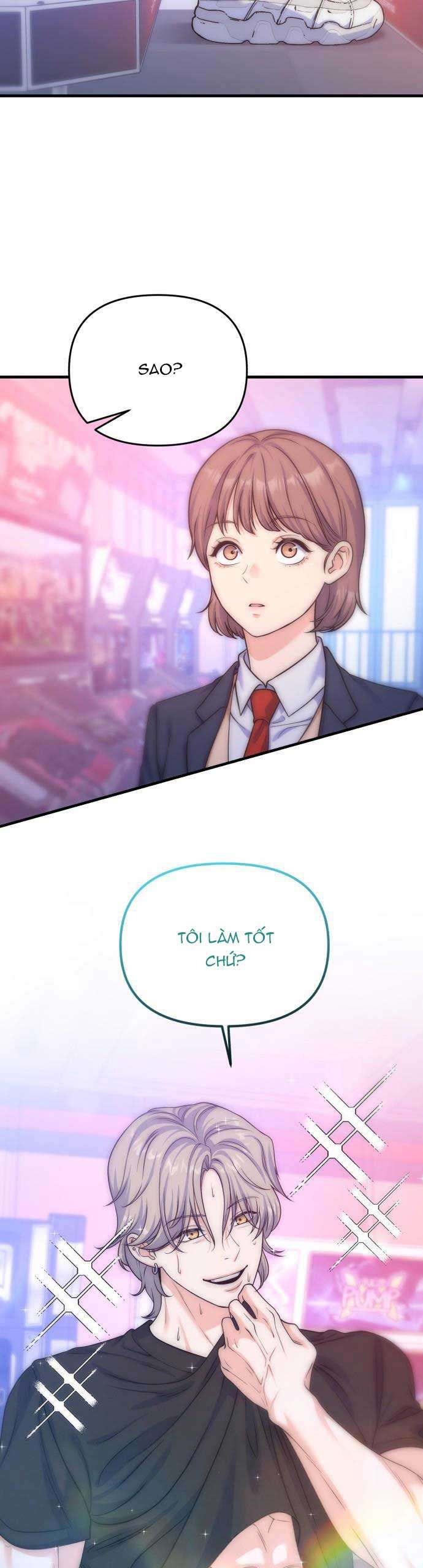 Vì Một Kết Thúc Viên Mãn Cho Đôi Ta Chap 12 - Trang 2