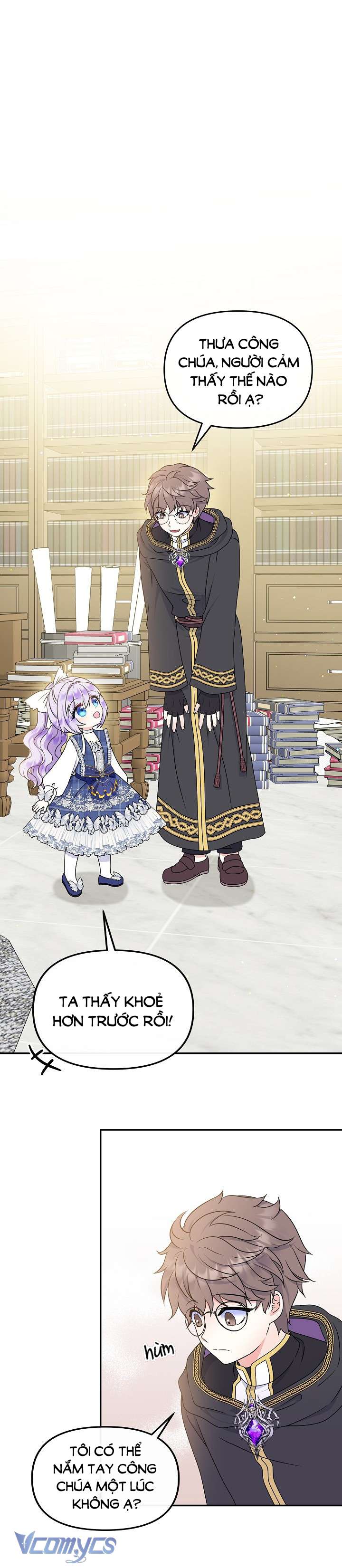 Trở Thành Con Gái Của Các Nhân Vật Chính Chapter 31 - Trang 4