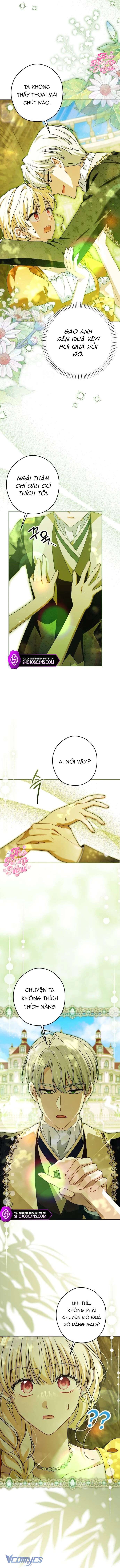 Gia Đình Phản Diện Phản Đối Tự Lập Chapter 53 - Trang 4