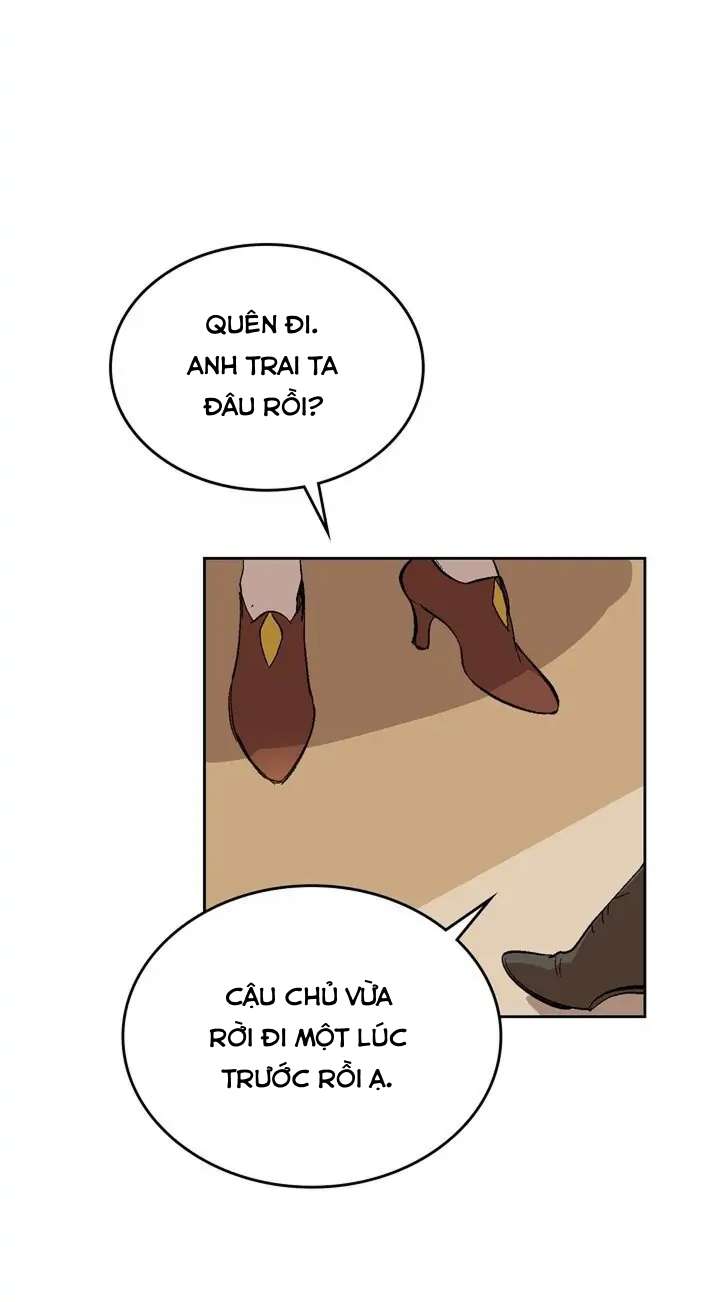 Vị Hôn Thê Khế Ước Của Công Tước Chap 132 - Trang 4