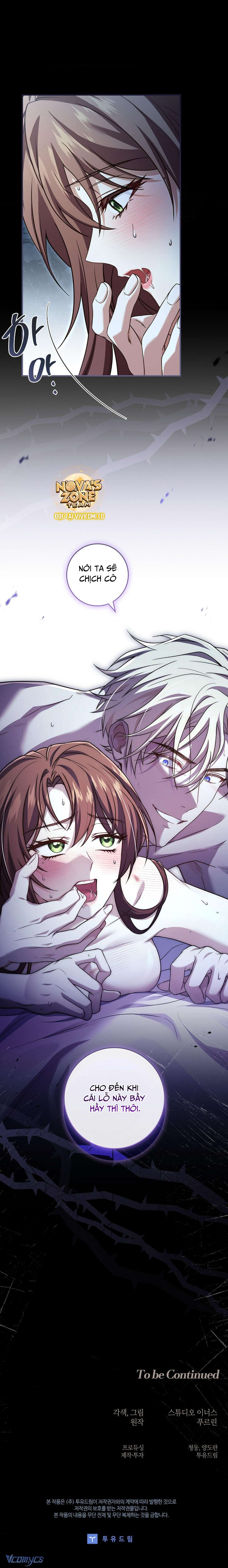 [KHÔNG CHE] [18+] Tôi Bị Ràng Buộc Với Những Nam Chính Ghét Tôi Chap 9 - Trang 2