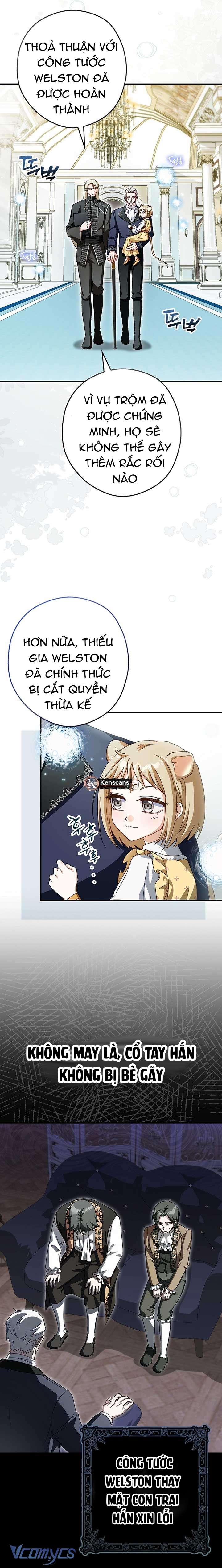 Chuột Đồng Này Sẽ Đưa Lọ Lem Đi Chap 17 - Trang 3