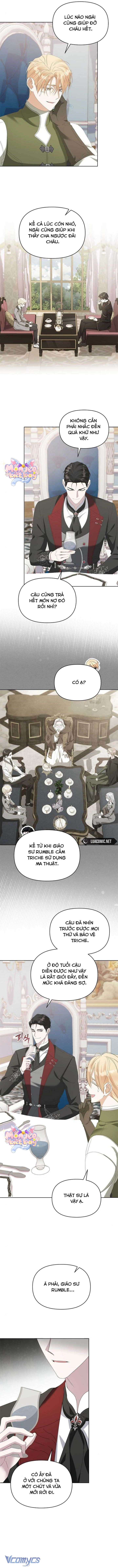 Trở Thành Con Gái Nuôi Của Gia Tộc Sát Thủ Chap 73 - Trang 3