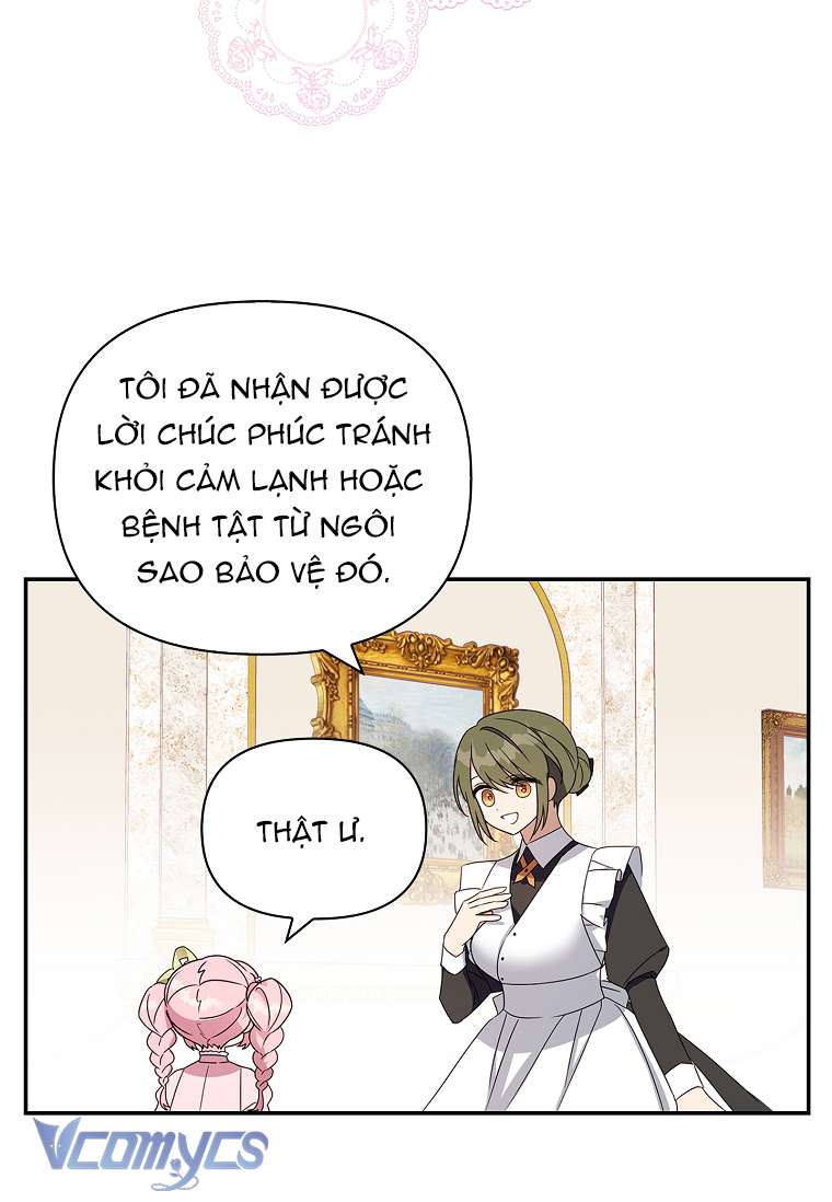Tôi đã trở thành con gái út của công tước phản diện Chapter 3 - Trang 3