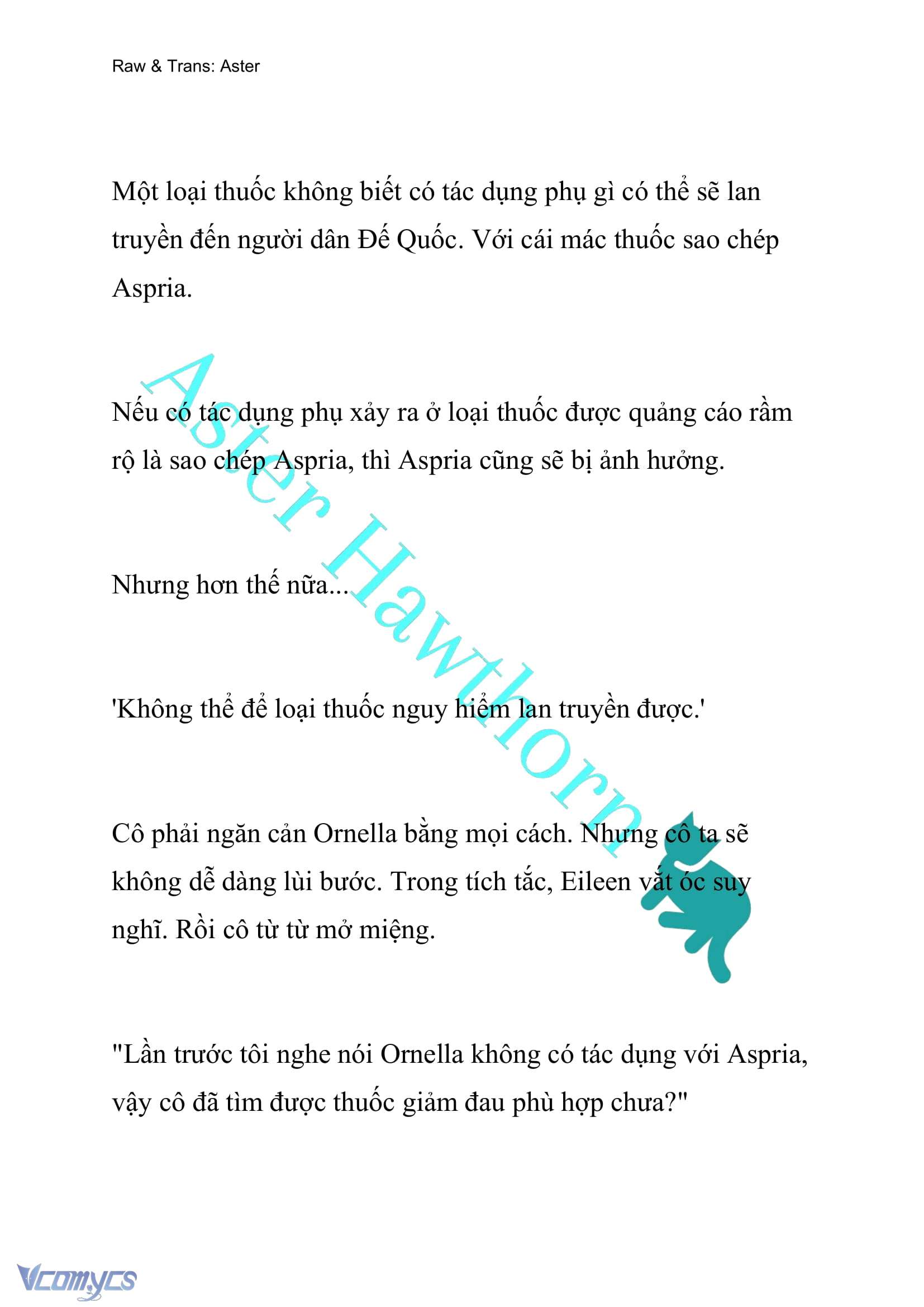 [NOVEL] Người Chồng Độc Ác Chap 158 - Next Chap 159