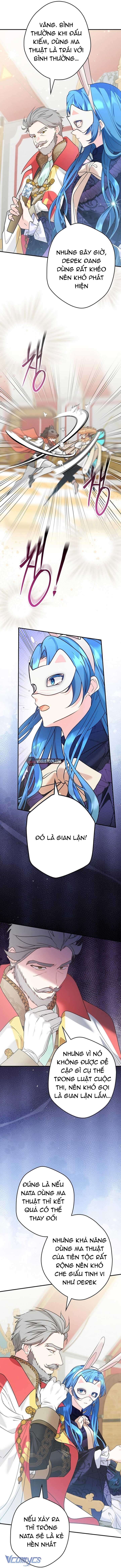 Tuy Là Mẹ Chồng Nhưng Tôi Không Thích Mâu Thuẫn Giữa Mẹ Chồng Và Nàng Dâu Chap 23 - Trang 3