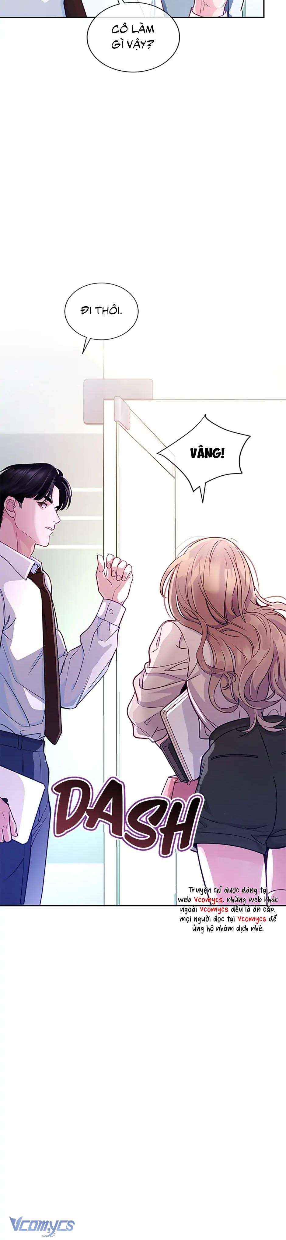 Lời Tỏ Tình Đáng Ngờ Chap 30 - Trang 2