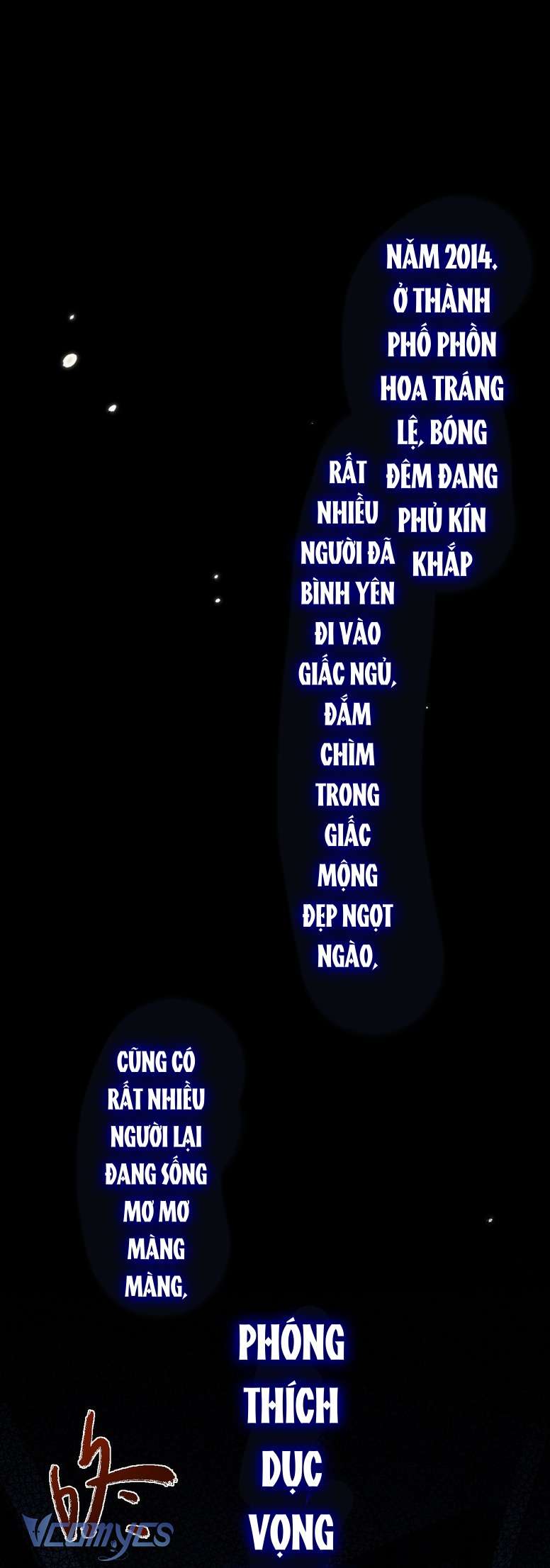 Tái Sinh Trong Vòng Tay Anh Chap 1 - Trang 3