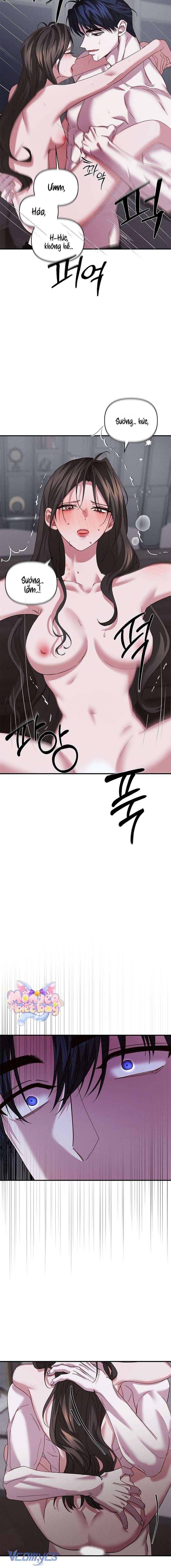 [18+] Nụ Hôn Máu Chap 62 - Trang 3