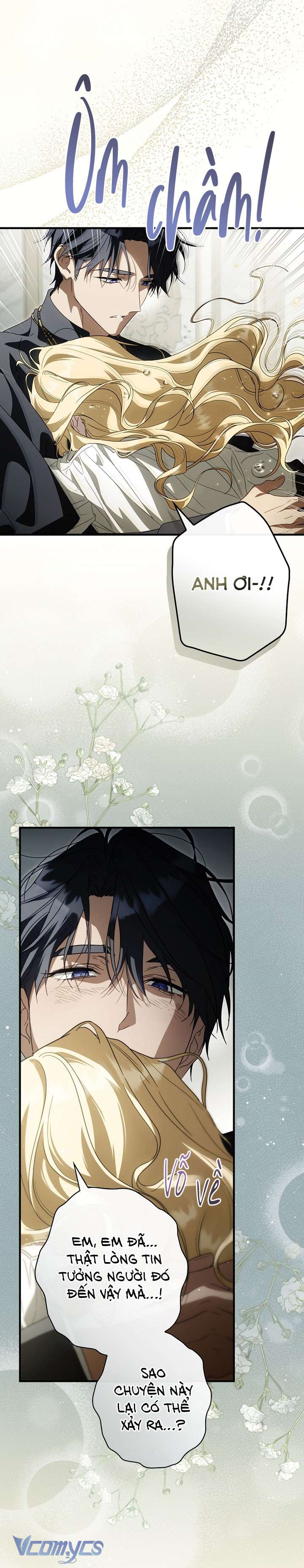 Phương Pháp Khiến Phu Quân Đứng Về Phía Tôi Chap 124 - Trang 2