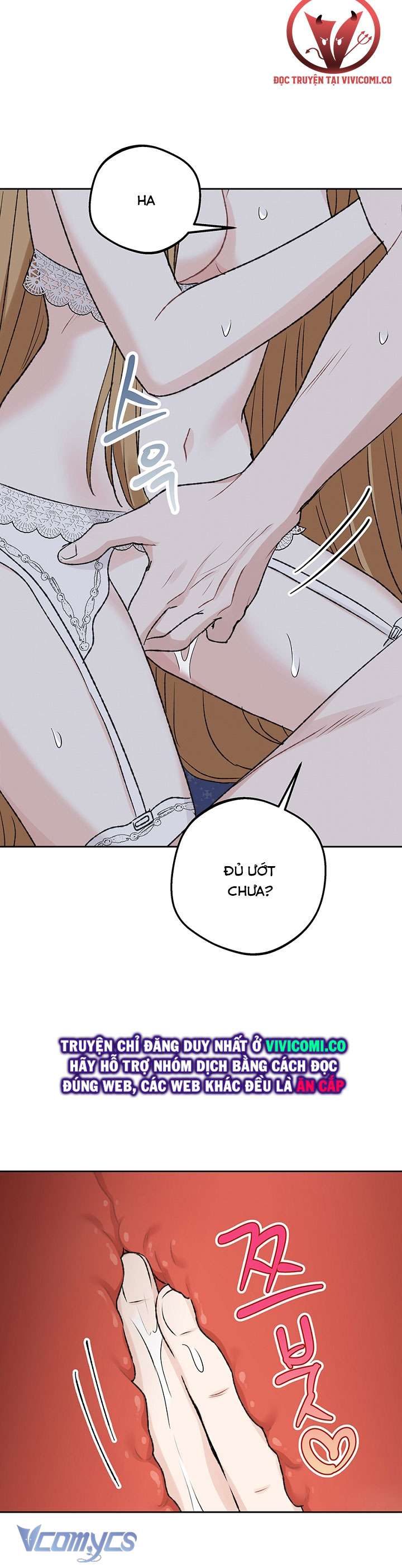 [18+] Yêu Tinh Giao Phối Chap 47 - Next Chap 48