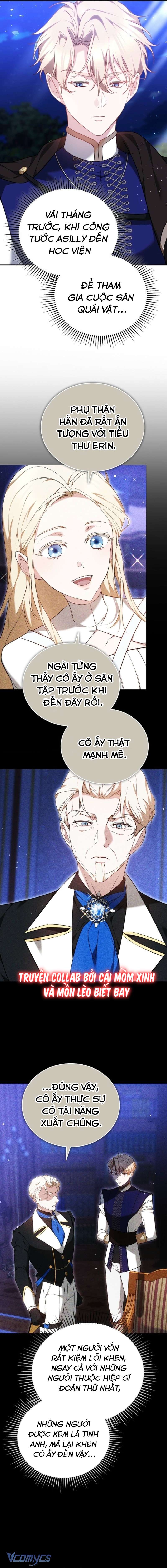 Lý Do Mà Ác Nữ Ấy Cầm Kiếm Chap 27 - Trang 2