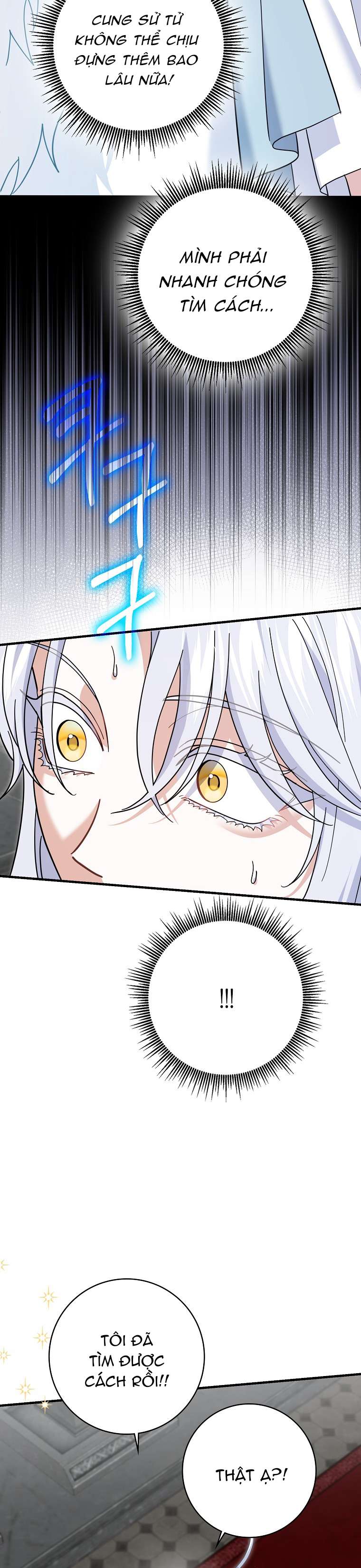 Vị Hôn Phu Phản Diện Cản Trở Con Đường Hoa Của Tôi Chap 68 - Trang 4