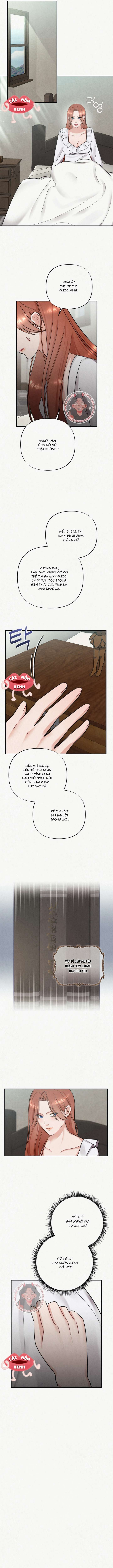 Tù Binh Trong Mơ Tù Binh Trong Mơ-Chap 8 - Next Tù Binh Trong Mơ-Chap 9