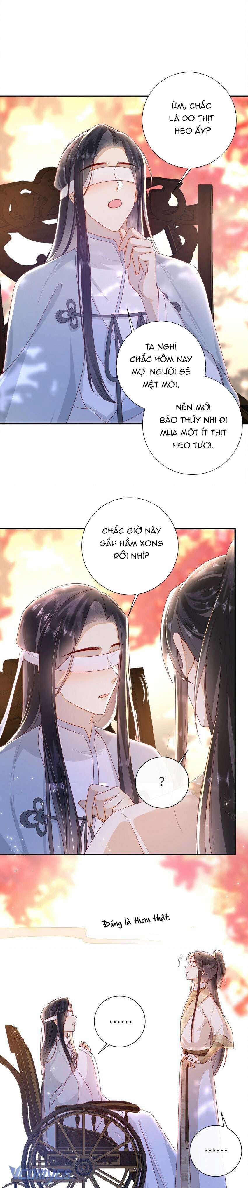 Đại Lão Phải Gả Cho Phu Quân Mù! Chap 33 - Trang 2