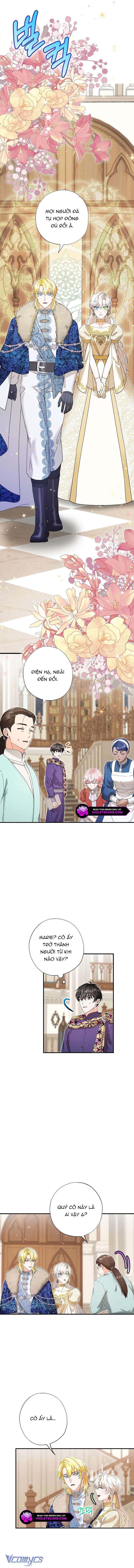 Trở Thành Miêu Nữ Của Hoàng Đế Chap 43 - Trang 4