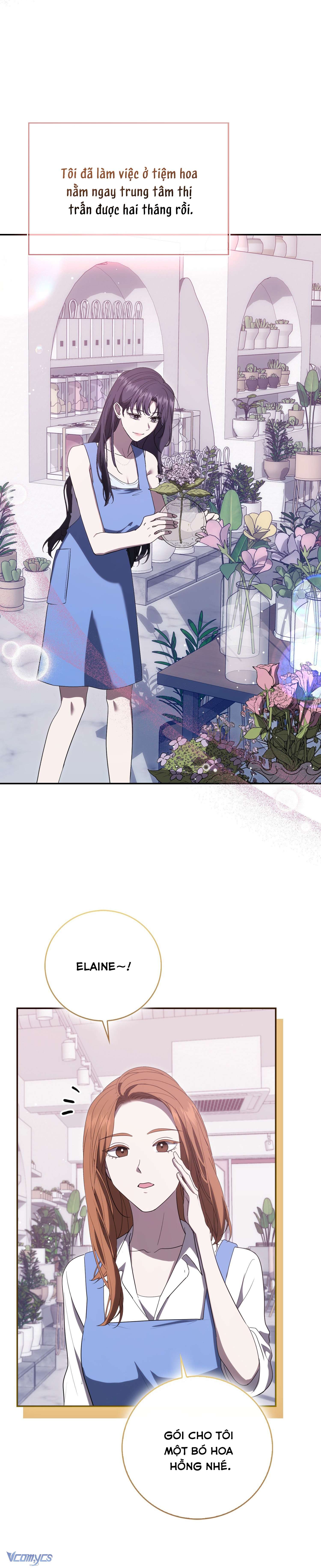 Bạn Trai Nhân Vật Chính Ám Ảnh Tôi Chap 78 - Trang 2