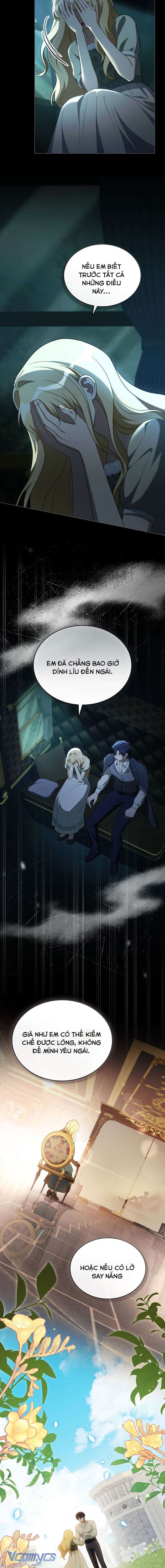 Chúa Phù Hộ Cho Sự Hủy Diệt Của Ta Chapter 29 - Trang 4