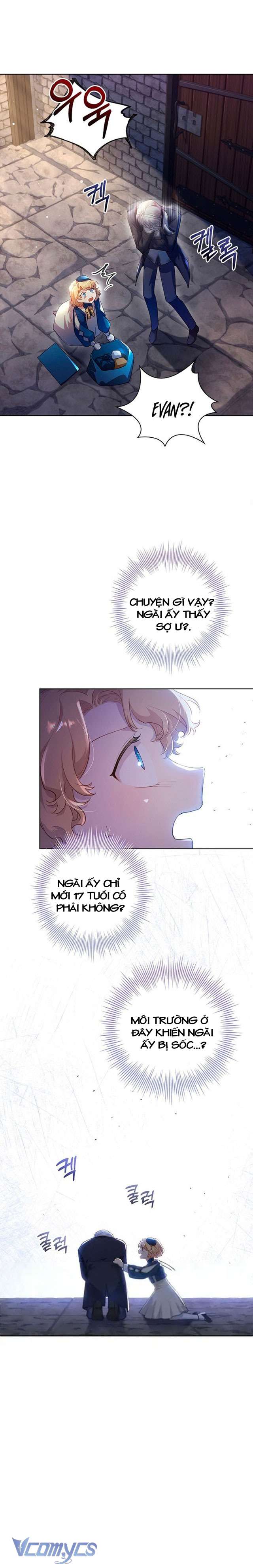 [PNT] Nam Chính À, Tôi Sẽ Tôn Trọng Sở Thích Của Anh! Chap 7 - Trang 2