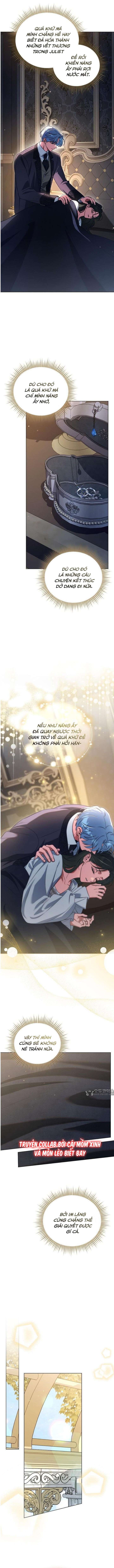 Dành Cho Nàng Juliet Xinh Đẹp Chap 42 - Trang 4