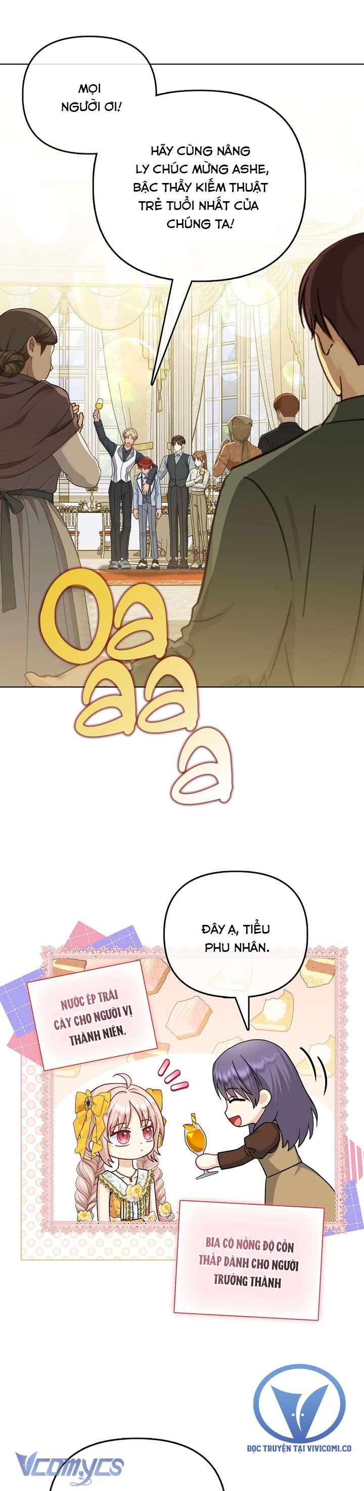 Nhân Vật Phản Diện Đều Thích Tôi Chap 48 - Next Chap 49