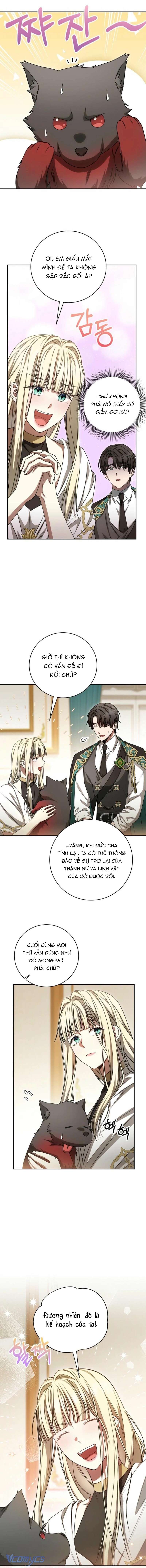 Ác Nữ Bị Quỷ Ám Rồi! Chuẩn Bị Hỗn Loạn Thôi! Chap 23 - Trang 2