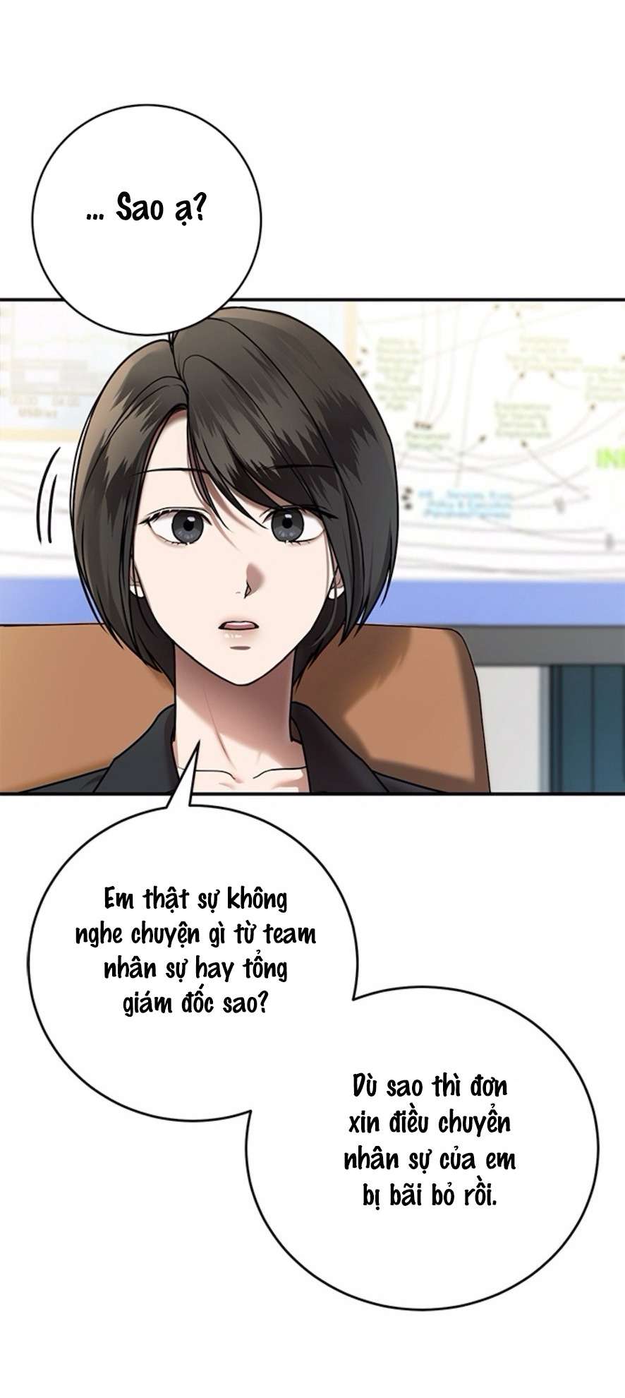 Cạm Bẫy Thanh Lịch Chap 9 - Trang 3