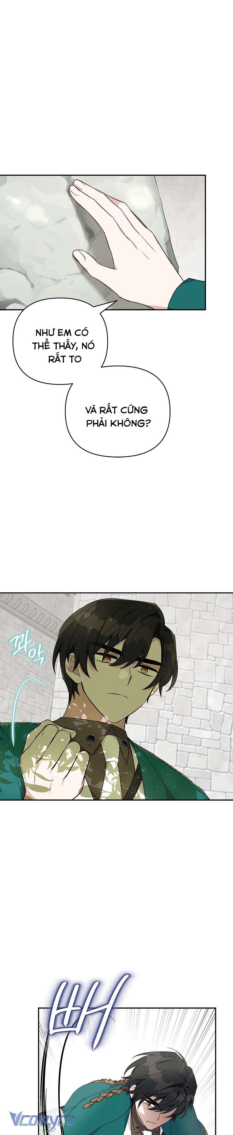 Tôi đã trở thành con gái út của công tước phản diện Chapter 28 - Next Chapter 29