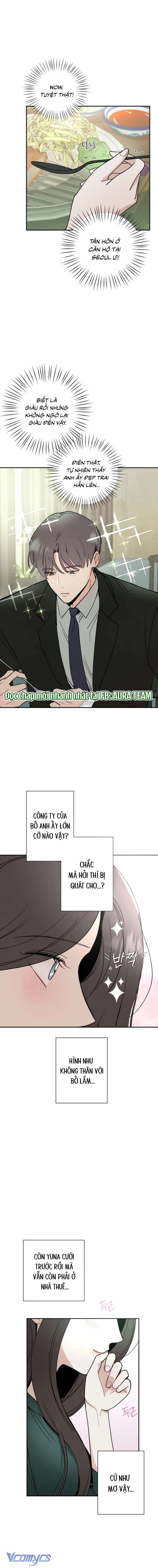 Người Đàn Ông Của Kẻ Khác Chap 7 - Trang 3