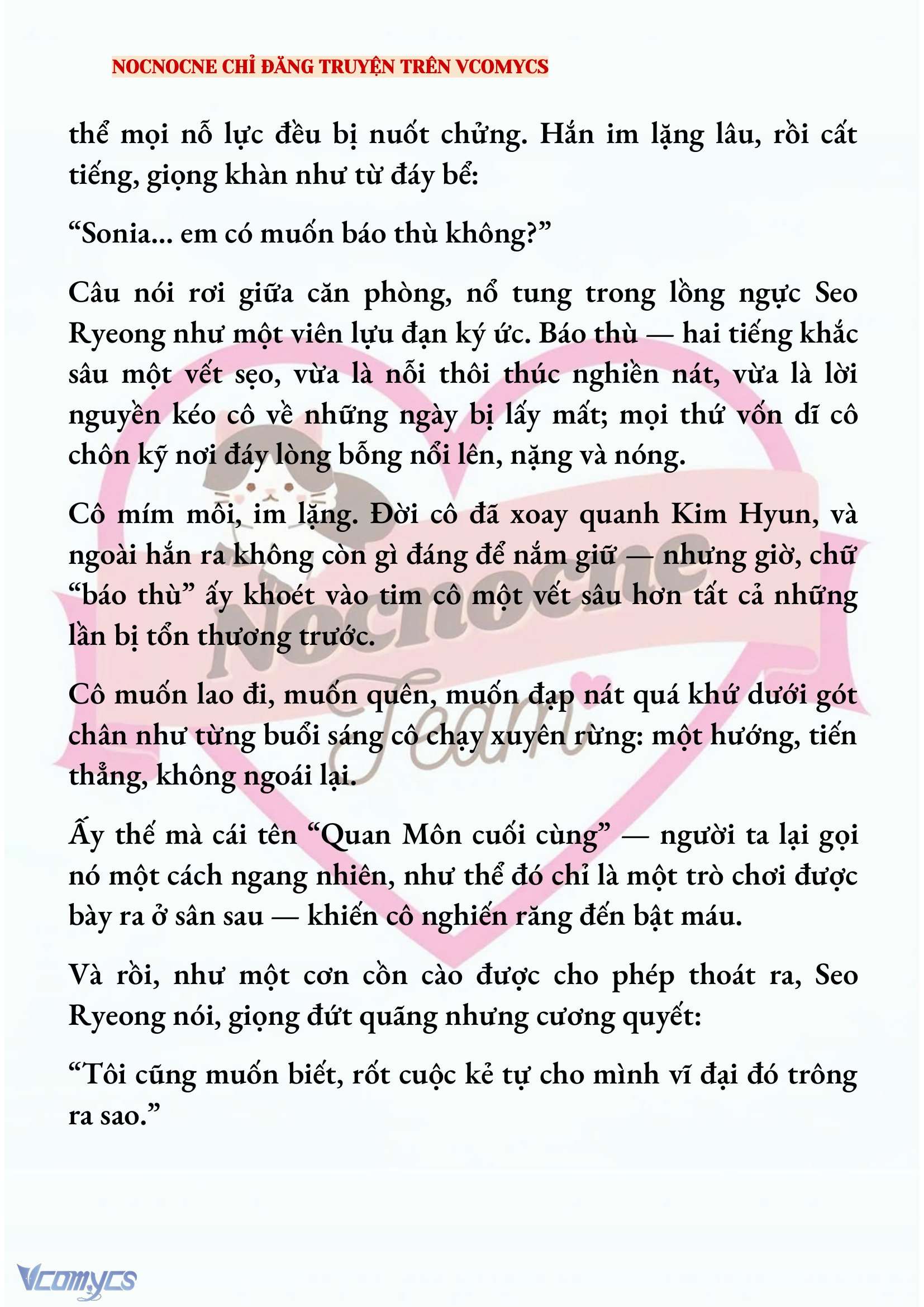 [NOVEL] KẾT HÔN VỚI KẺ TÂM THẦN Chap 191 - Trang 2