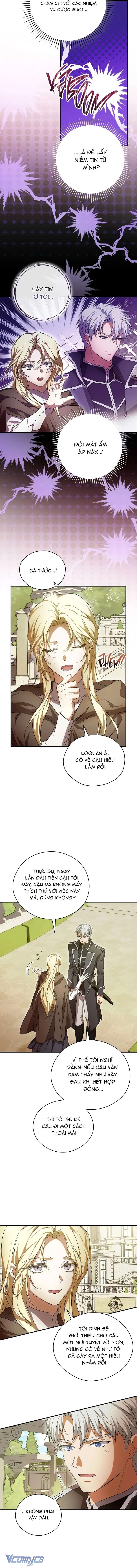 Tìm Một Người Chồng Mới Chap 13 - Next Chap 14