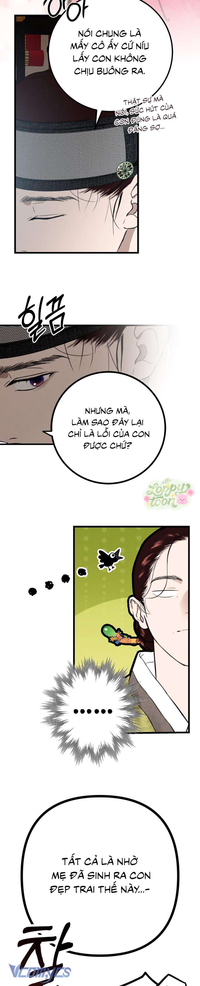 Cuộc Tuyển Chọn Vương Phi Triều Joseon Chap 15 - Trang 4