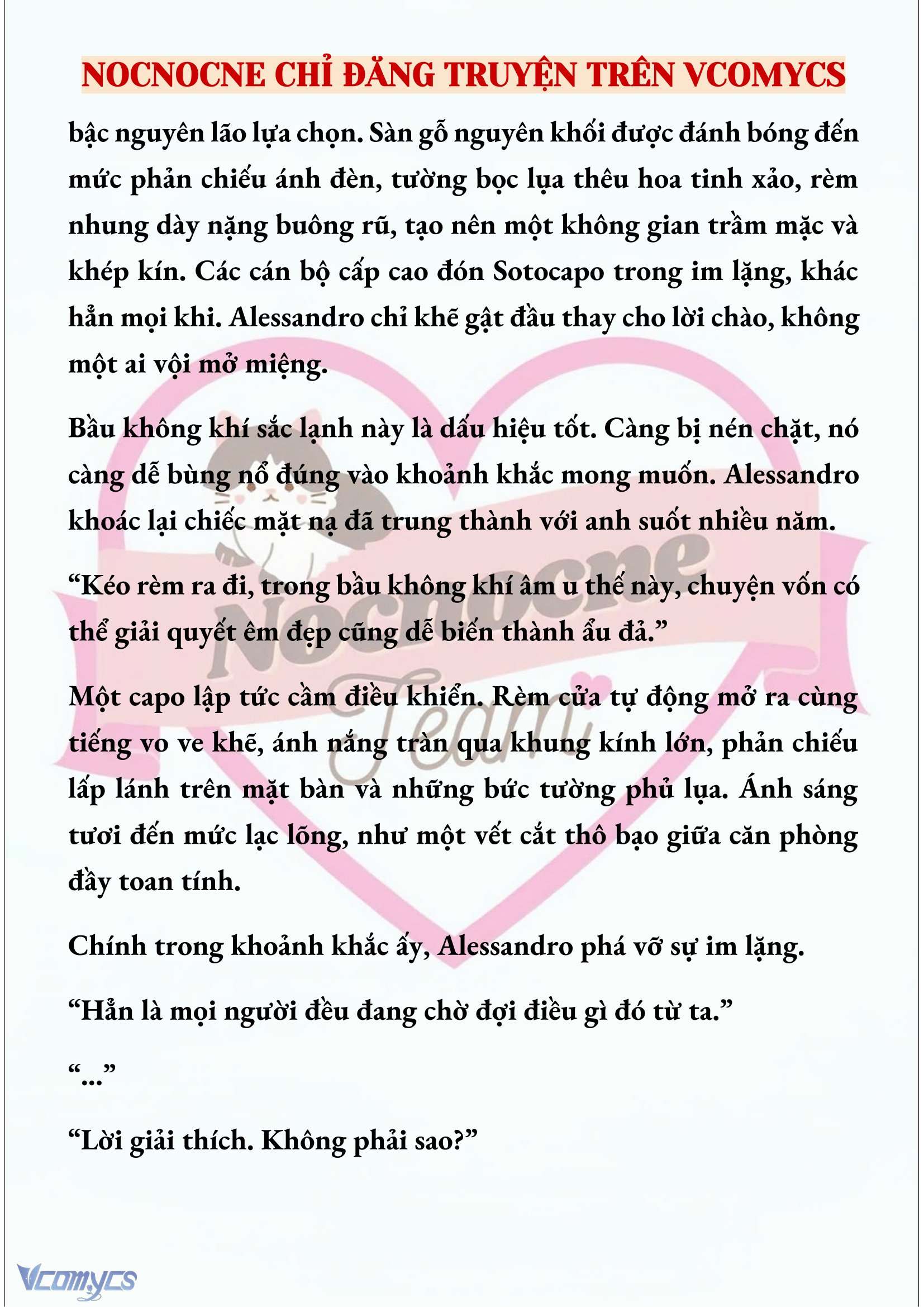 [TIỂU THUYẾT] ĐIỂM CHÍ Chap 141 - Trang 2