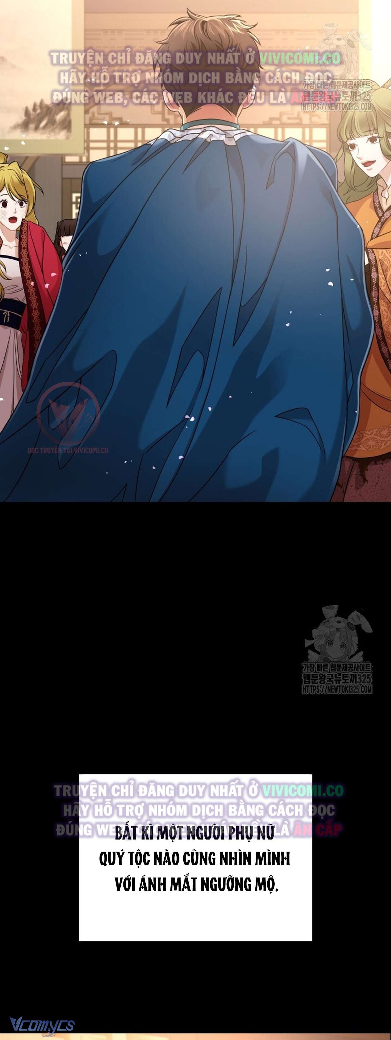 [18+] Bí Mật Của Quyền Lực Và Sự Hủy Diệt Chap 7 - Trang 3