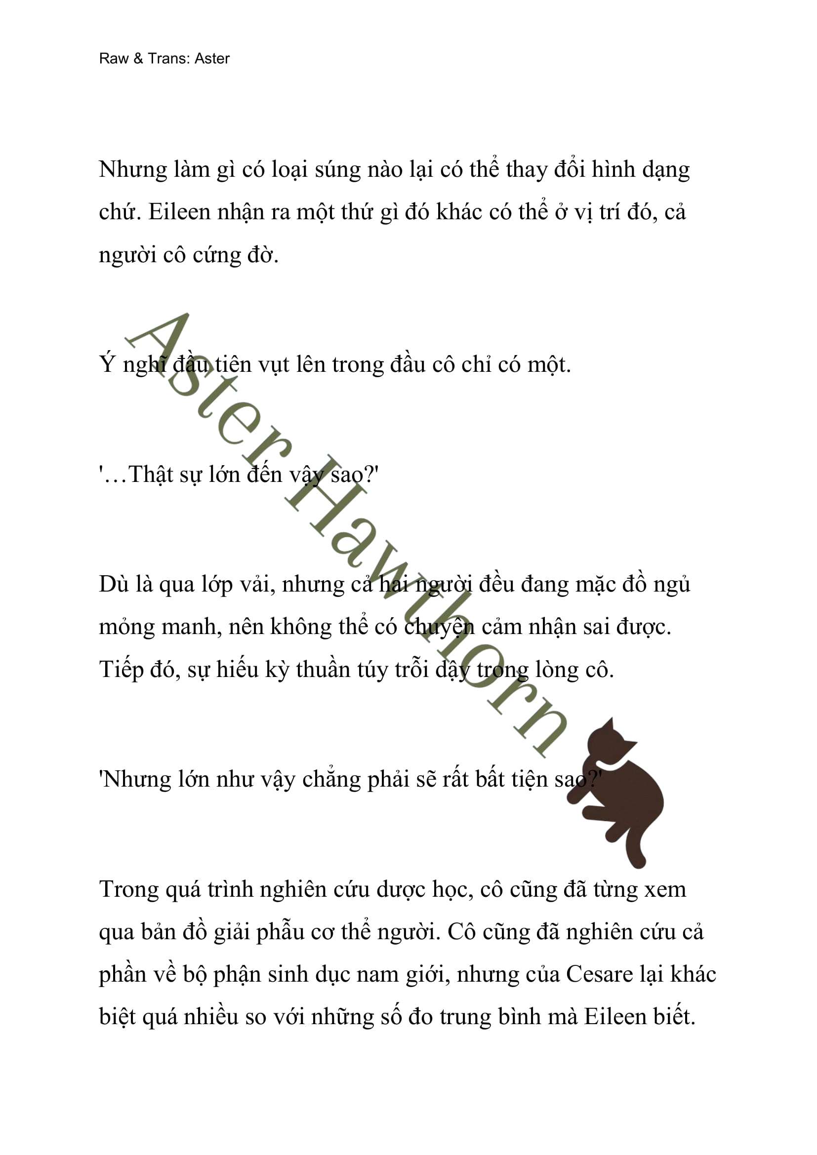 [NOVEL] Người Chồng Độc Ác Chap 27 - Next Chap 28