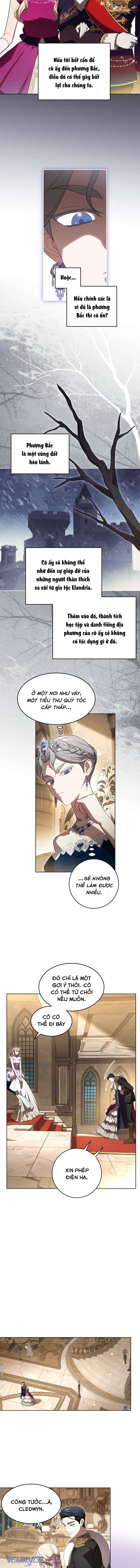 Cái Giá Phải Trả Chap 61 - Trang 4