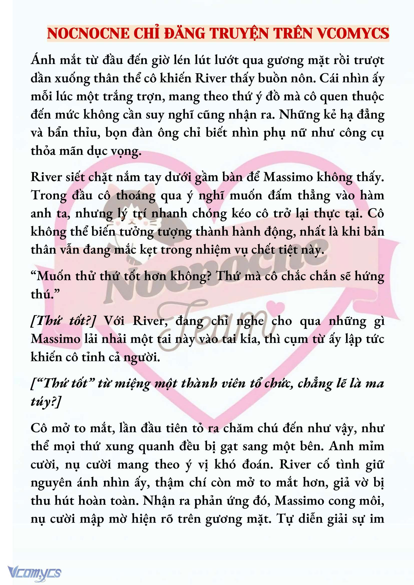 [TIỂU THUYẾT] ĐIỂM CHÍ Chap 38 - Trang 2