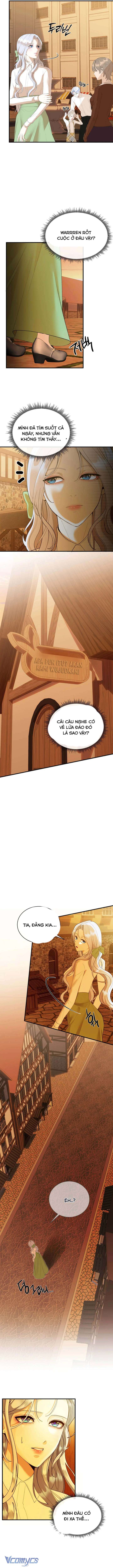 [18+] Qua Đêm Với Người Chồng Sắp Ly Hôn Chap 13 - Trang 3