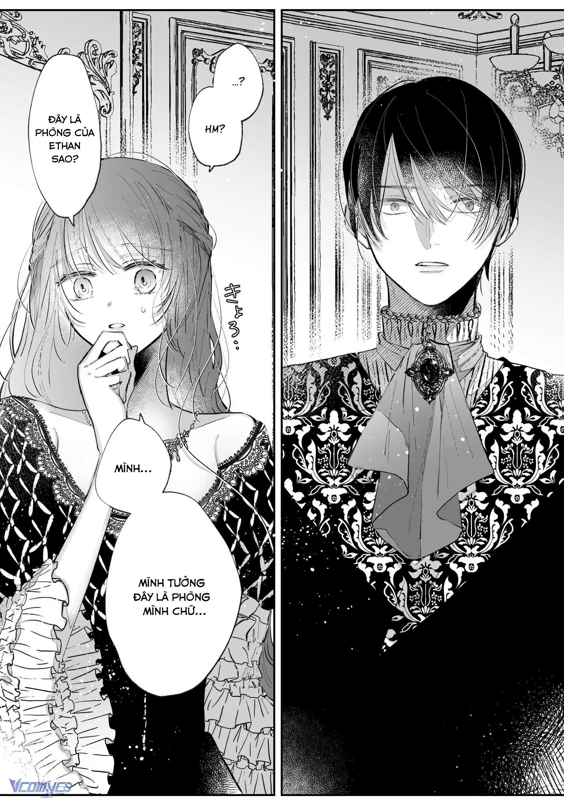 [18+] Tuyển Tập Truyện Ngắn Sếch Tàn Bạo Chap 19.2 - Trang 2