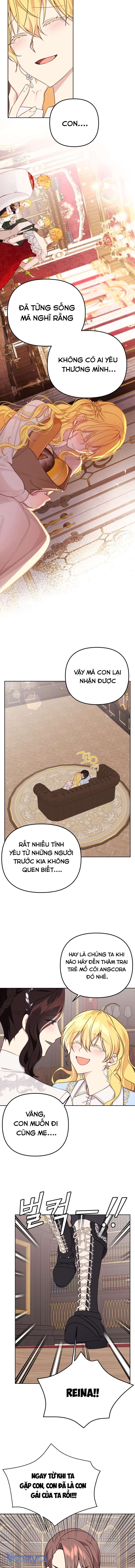 Cuộc Sống Hạnh Phúc Cùng Chồng Chapter 40 - Trang 4