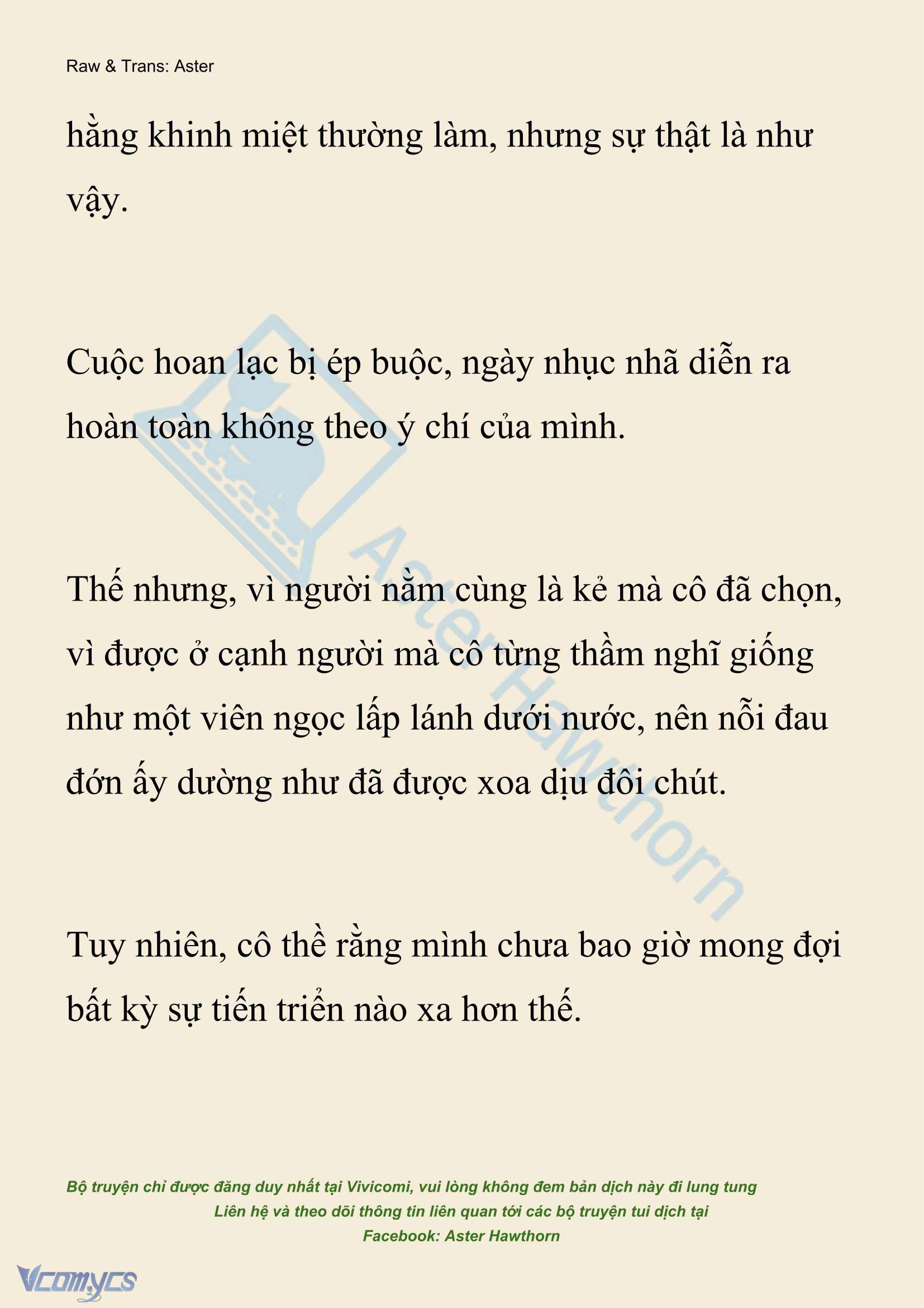 [NOVEL] Hồ Điệp Nuốt Chửng Sương Mù Chap 72 - Trang 2