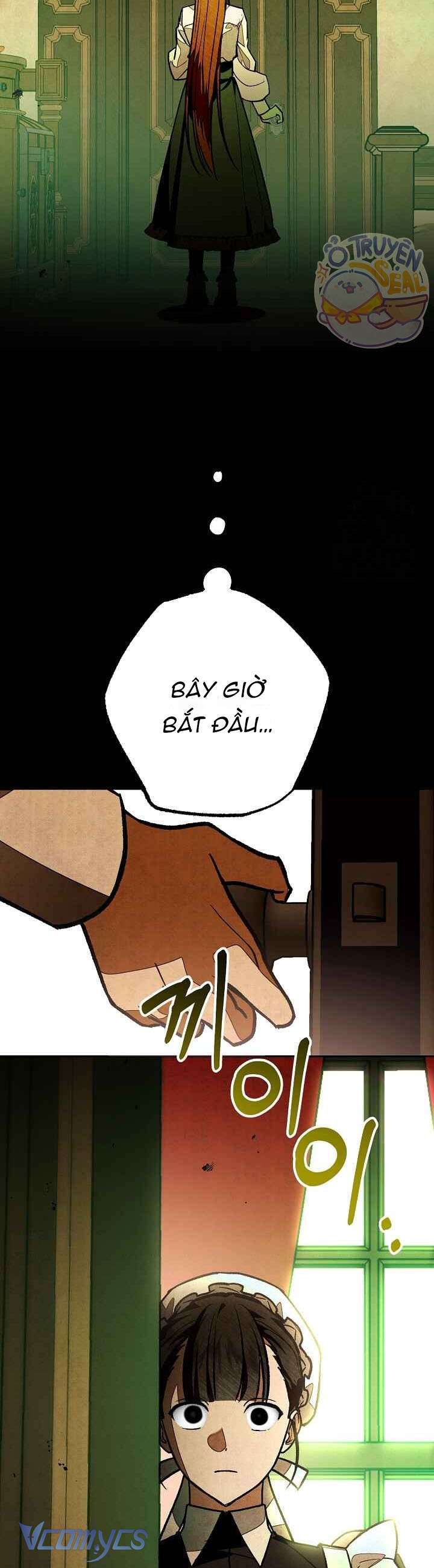 Chào Mừng Đến Với Dinh Thự Hoa Hồng Chap 9 - Trang 3