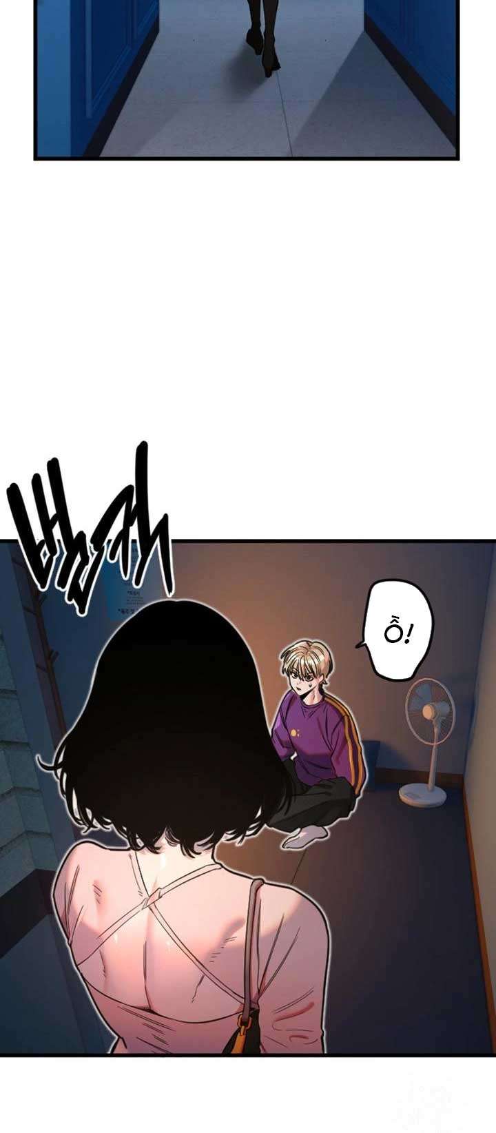 Manitto Chap 32 - Trang 3