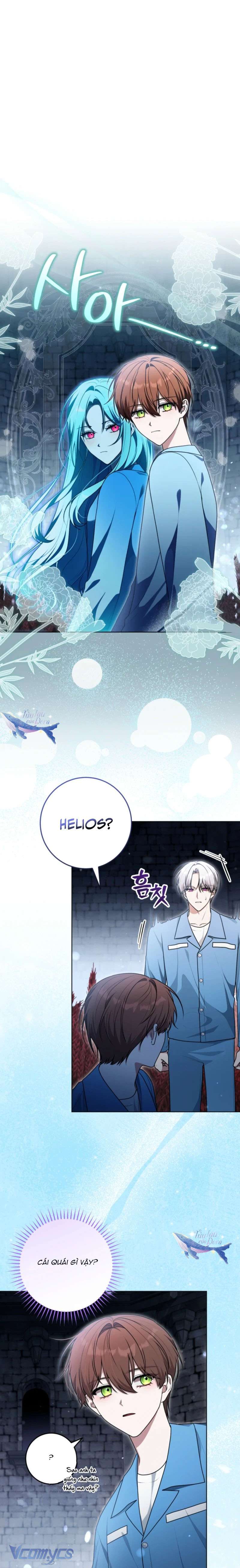 Tôi Trở Thành Một Nhân Vật Đã Chết Trong Nhà Tù Dành Cho Phế Vật Chap 18 - Trang 3