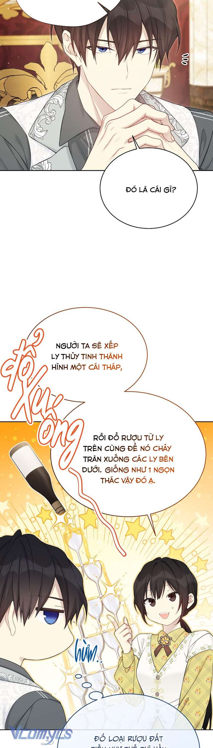 Vương Miện Lục Bảo Chap 117 - Trang 2